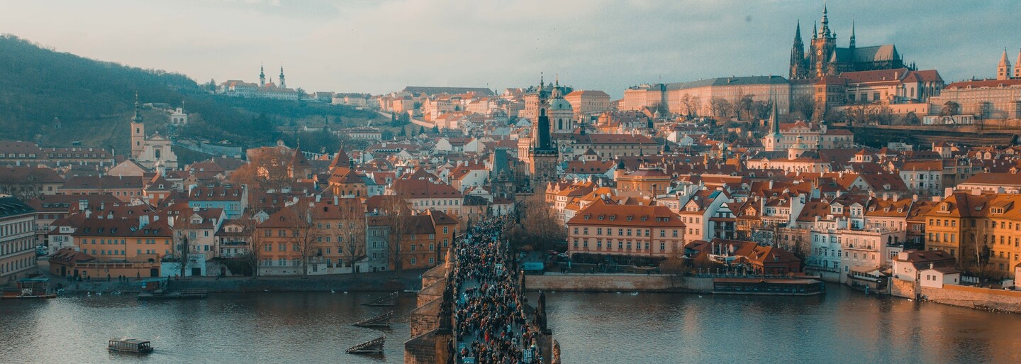 V Praze ubylo 69 % bytů k pronájmu. K dispozici je jich méně než 5 000