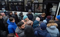 V Praze vznikne další stanové městečko pro lidi prchající před válkou na Ukrajině