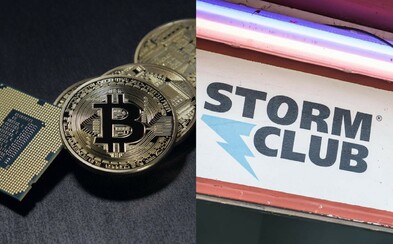 V pražském klubu Storm nově zaplatíš bitcoiny. Jaké další kryptoměny zavádí a čeho všeho se to týká? V pražském klubu Storm nově zaplatíš bitcoiny. Jaké další kryptoměny zavádí a čeho všeho se to týká?