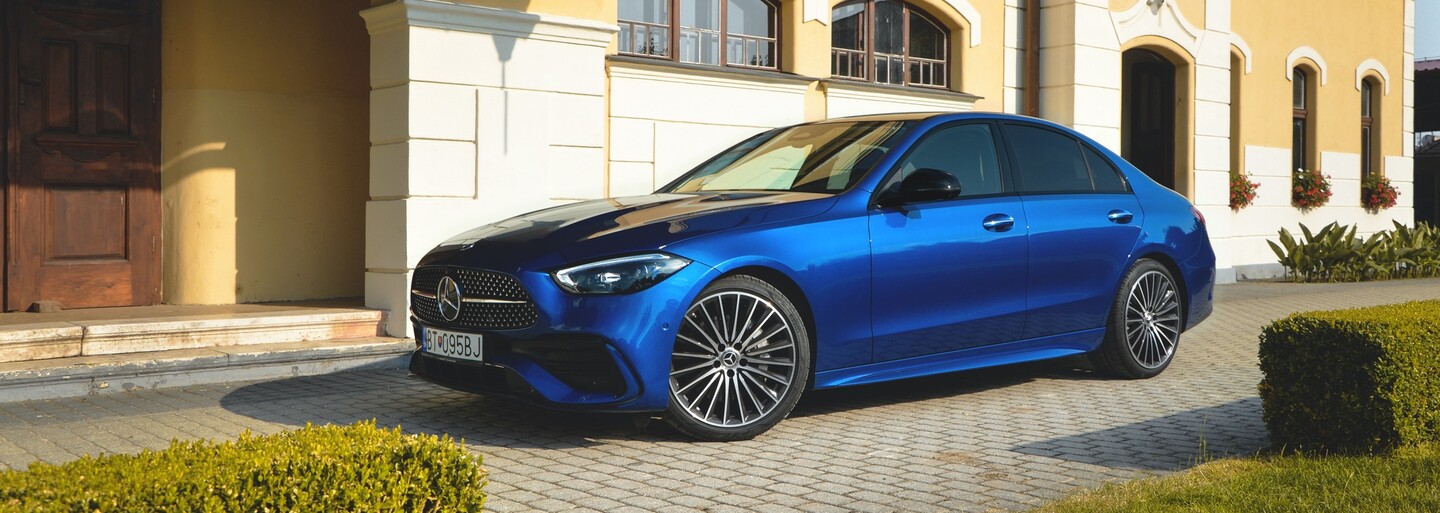 V predstihu sme vyskúšali najväčšiu tohtoročnú novinku značky Mercedes-Benz. Aká je nová trieda C?