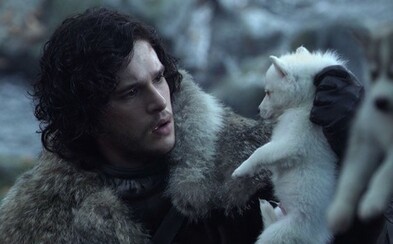 V prequelu Game of Thrones uvidíme Starky, zlovlky i White Walkers V prequelu Game of Thrones uvidíme Starky, zlovlky i White Walkers