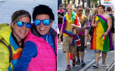 V Rakúsku prvýkrát uzavreli manželstvo lesbičky. Homosexuálny pár čakal na úpravu zákona 4 roky V Rakúsku prvýkrát uzavreli manželstvo lesbičky. Homosexuálny pár čakal na úpravu zákona 4 roky
