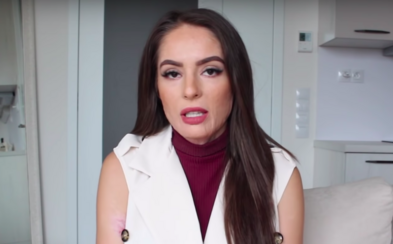 „V reštaurácii mi prvú pomoc nikto neposkytol,“ hovorí Týnuš Třešničková. Youtuberka zažívala hodiny neznesiteľnej bolesti „V reštaurácii mi prvú pomoc nikto neposkytol,“ hovorí Týnuš Třešničková. Youtuberka zažívala hodiny neznesiteľnej bolesti