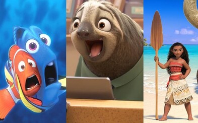 V roku 2016 sa množstvo obľúbených zvierat a detských hrdinov vráti v očakávaných animákoch V roku 2016 sa množstvo obľúbených zvierat a detských hrdinov vráti v očakávaných animákoch
