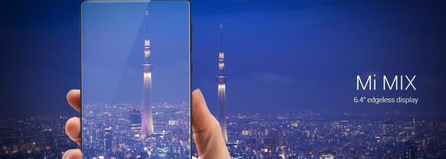 V roku 2017 začne vojna smartfónov bez rámikov. Po Xiaomi a Samsungu ho má v pláne vyrábať už aj Huawei