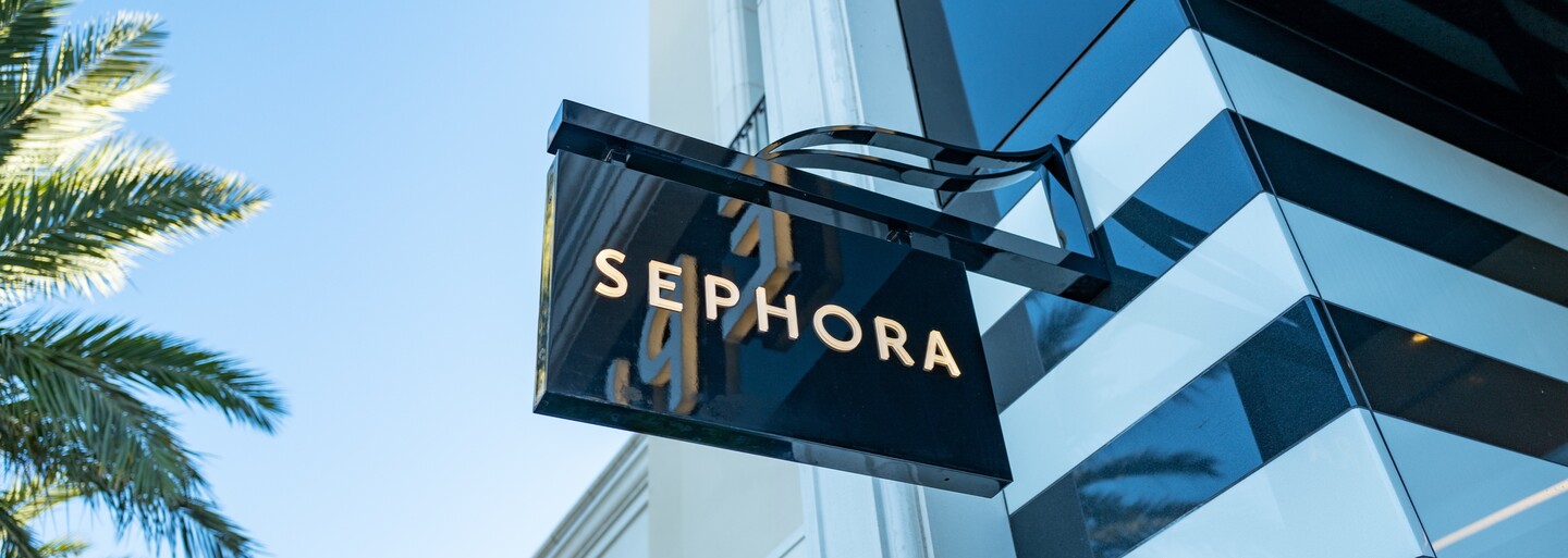 V Rusku znovu otevírají bývalé obchody Sephora. Značka změní název na Ile de Beauté 