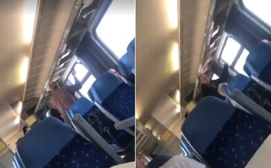 V rýchliku do Bratislavy dvaja muži súperili, či ostane otvorené okno. Naskytol sa smiešno-smutný pohľad V rýchliku do Bratislavy dvaja muži súperili, či ostane otvorené okno. Naskytol sa smiešno-smutný pohľad
