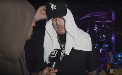 V Separovom backstagei nemôže chýbať cement, hrable a Šajmov otec, Dame si potrpí na vaječnom likéri V Separovom backstagei nemôže chýbať cement, hrable a Šajmov otec, Dame si potrpí na vaječnom likéri