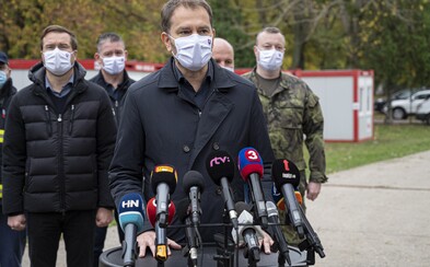 V sobotu sa nechalo otestovať 2 581 113 Slovákov. Pozitívnych je viac ako 25-tisíc V sobotu sa nechalo otestovať 2 581 113 Slovákov. Pozitívnych je viac ako 25-tisíc