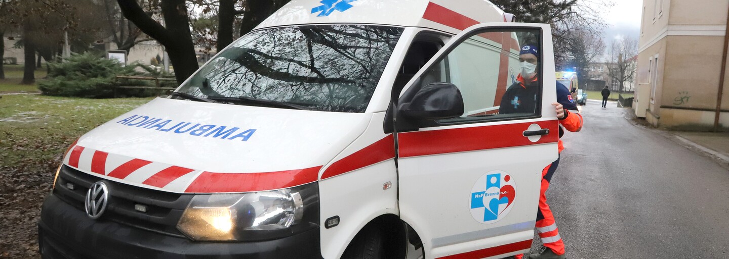 V Sokolově hromadně zkolabovalo 20 studentů