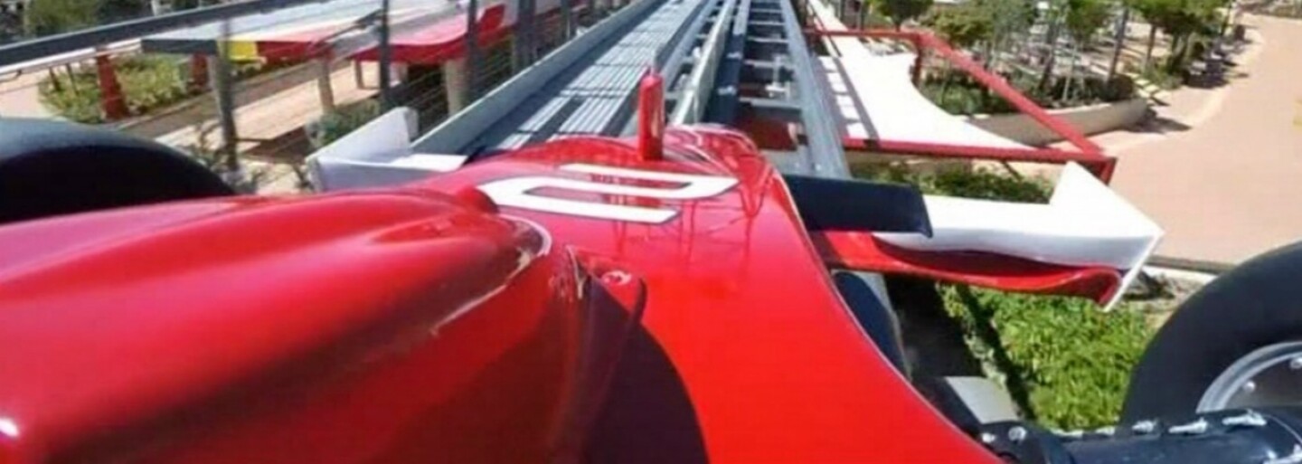 Ve Španělsku otevřeli nejvyšší a nejrychlejší horskou dráhu v Evropě. Za 5 sekund dosáhneš rychlosti 180 km/h