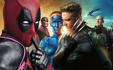 V štúdiu Fox plánovali epickú tímovku X-Men, Deadpoola a Fantastic Four V štúdiu Fox plánovali epickú tímovku X-Men, Deadpoola a Fantastic Four