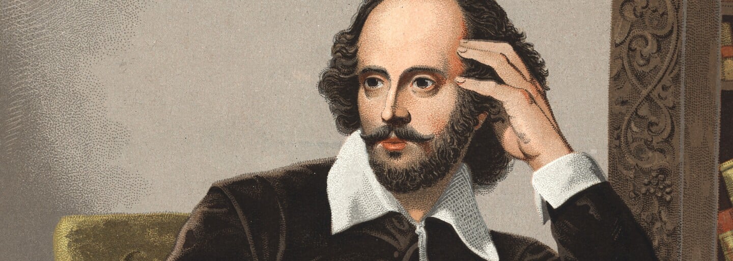 V tabákových dýmkách Williama Shakespeara bylo objeveno konopí. Byl, či nebyl pod vlivem drog?