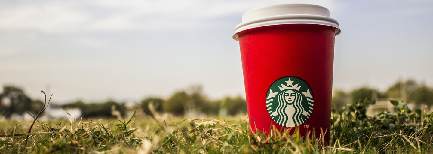 Na Tchaj-wanu postavili kavárnu Starbucks z 29 lodních kontejnerů. Budova se ihned stala instagramovým hitem