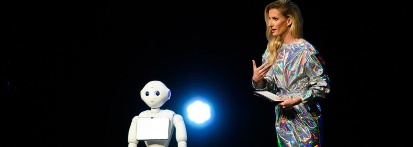 V Tatra banke ťa teraz môže obslúžiť robot! Vtipný Pepper ti poradí s každou požiadavkou
