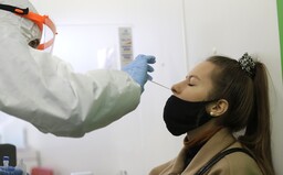 V těchto krajích Česka identifikovali britskou mutaci koronaviru