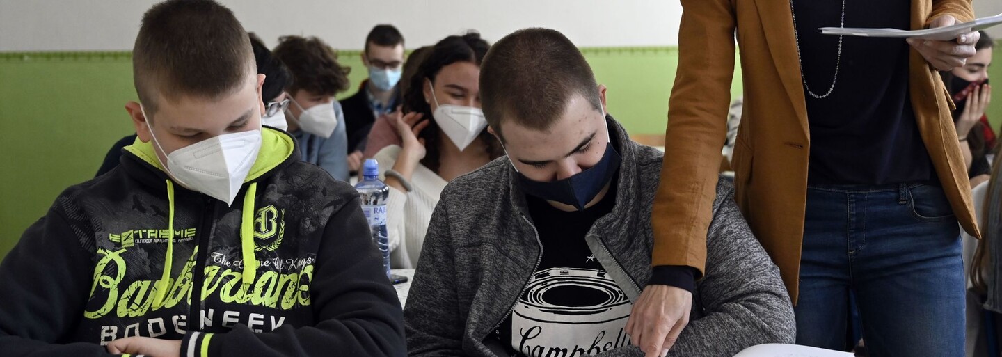 V těchto krajích se od pondělí otevřou druhé stupně základních škol