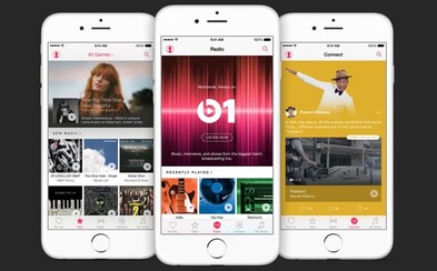 V telefónoch a počítačoch už testujeme Apple Music. Aké sú naše prvé dojmy? V telefónoch a počítačoch už testujeme Apple Music. Aké sú naše prvé dojmy?