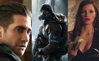 V The Division uvidíme Jessicu Chastain a Jakea Gyllenhaala. Ako špeciálni agenti budú zachraňovať New York bez polície a po kolapse vlády V The Division uvidíme Jessicu Chastain a Jakea Gyllenhaala. Ako špeciálni agenti budú zachraňovať New York bez polície a po kolapse vlády
