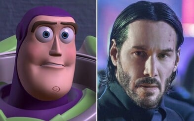 V Toy Story 4 budeme počuť aj charizmatického Keanu Reevesa alias Johna Wicka! V Toy Story 4 budeme počuť aj charizmatického Keanu Reevesa alias Johna Wicka!