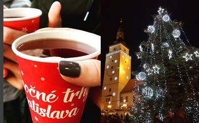 V Trnave aj Žiline zakázali na vianočných trhoch jednorazové plasty V Trnave aj Žiline zakázali na vianočných trhoch jednorazové plasty