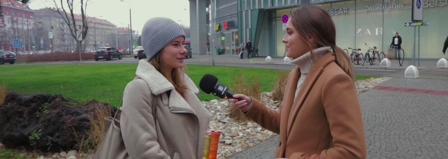 V uliciach Bratislavy sme zisťovali, aký majú Slováci vzťah k móde a kde zvyknú nakupovať