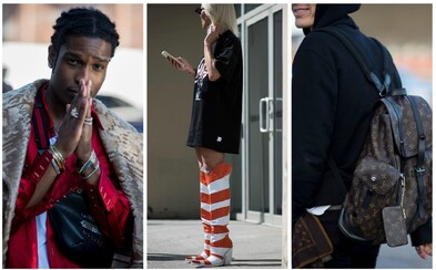 V uliciach prevláda streetwear nad eleganciou aj počas najprestížnejších módnych udalostí roka V uliciach prevláda streetwear nad eleganciou aj počas najprestížnejších módnych udalostí roka