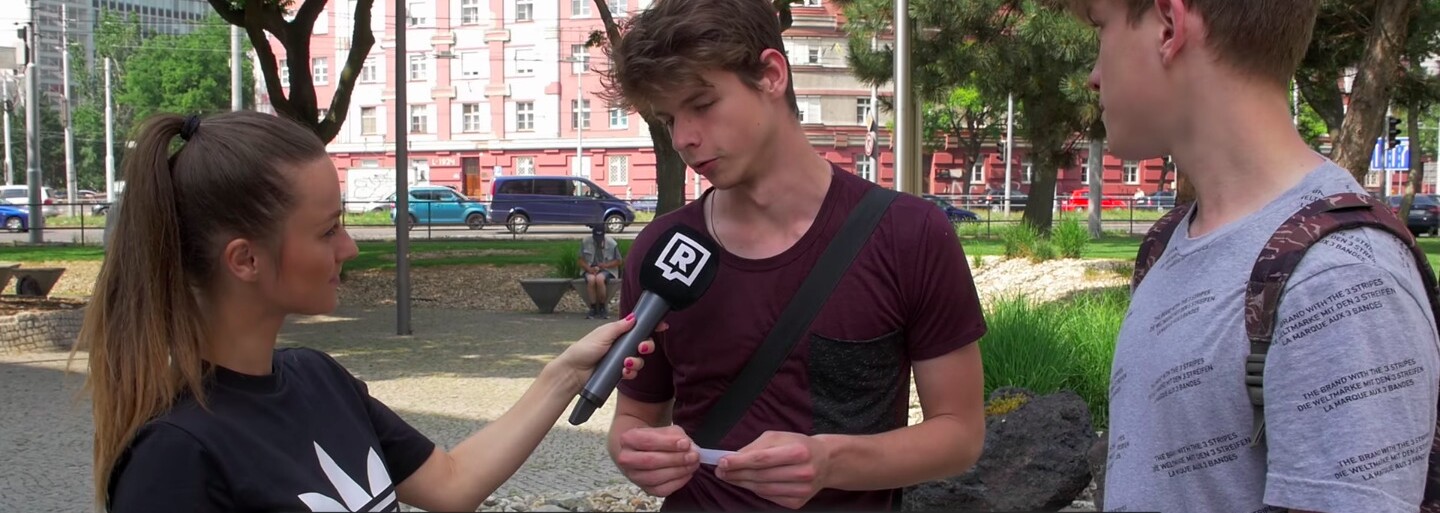 V uliciach sme zisťovali, ako sú na tom Slováci s vedomosťami o ekonómii. Rozumejú pojmom ako HDP, inflácia či druhý dôchodkový pilier?