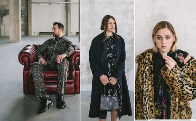 V unikátnych priestoroch sa odohral slovenský photoshoot dizajnérskej kolekcie Erdem pre H&M a Refresher bol pritom (Reportáž) V unikátnych priestoroch sa odohral slovenský photoshoot dizajnérskej kolekcie Erdem pre H&M a Refresher bol pritom (Reportáž)