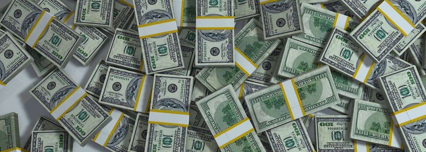 V USA padl jackpot 1,35 miliardy dolarů. Vítěz si koupil tiket za 2 dolary