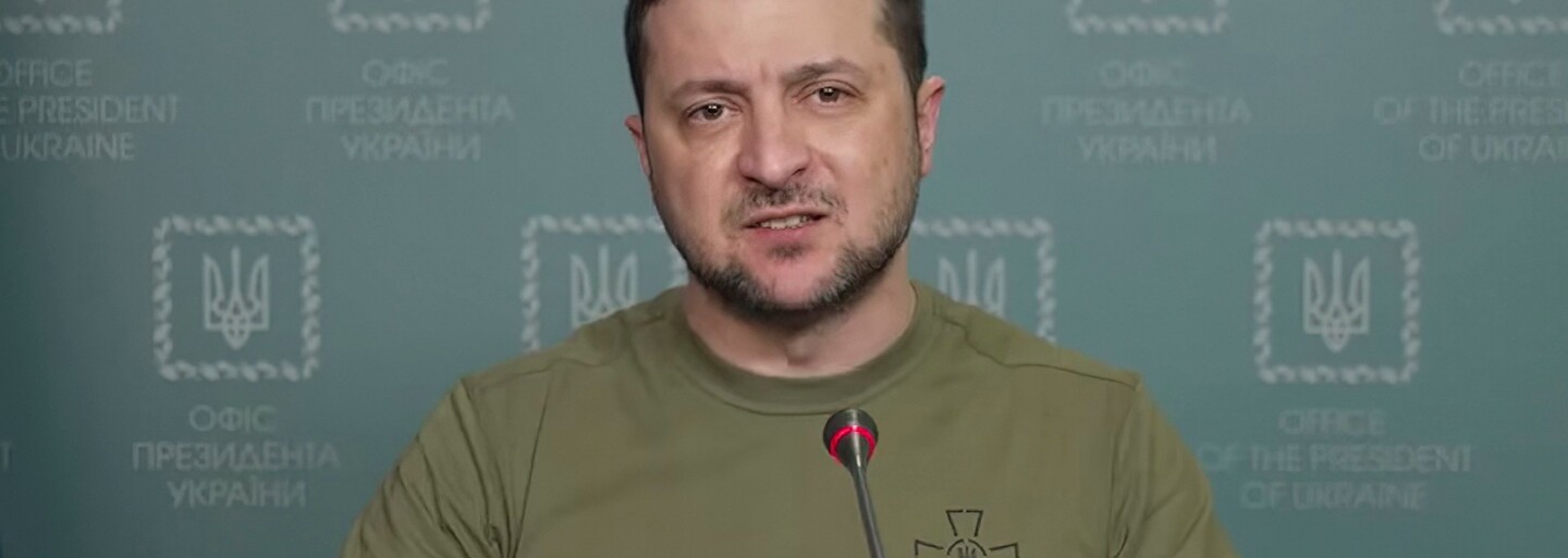 V Záporožskej elektrárni hrozí jadrová katastrofa, tvrdí Zelenskyj: Svet musí pochopiť, aká veľká je to hrozba
