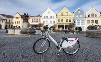 V Žiline pribudne bikesharing! Na 120 bicykloch sa prevezieš zadarmo V Žiline pribudne bikesharing! Na 120 bicykloch sa prevezieš zadarmo