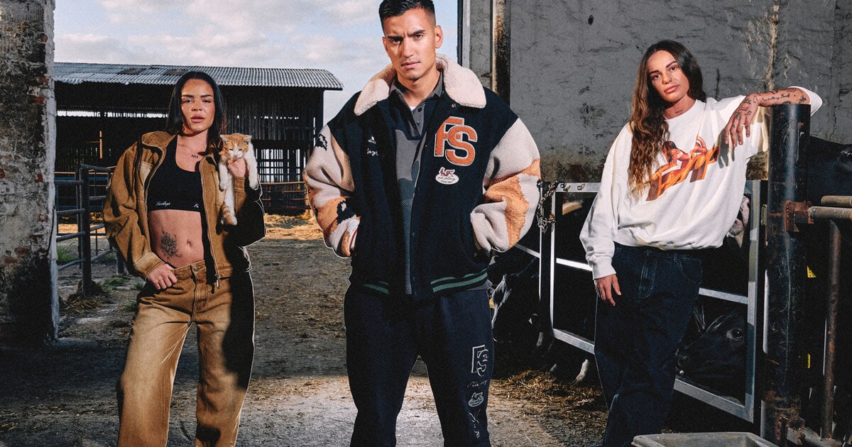 Když se ikonický králíček setká se streetwearovým nositelem. Takhle vypadá společná kolekce Footshop x Playboy