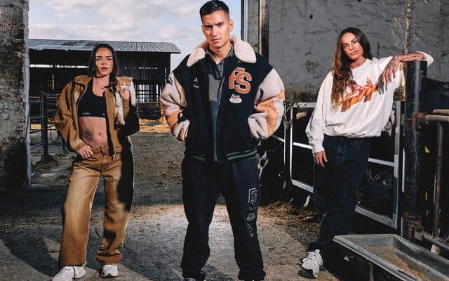 Když se ikonický králíček setká se streetwearovým nositelem. Takhle vypadá společná kolekce Footshop x Playboy
