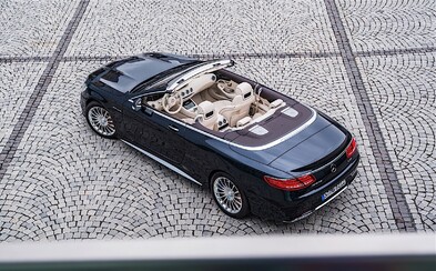 V12-ka, 630 koní, 1000 N.m a maximálny luxus! Mercedes predstavuje ďalšiu zo svojich pých V12-ka, 630 koní, 1000 N.m a maximálny luxus! Mercedes predstavuje ďalšiu zo svojich pých