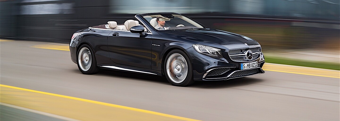 V12-ka, 630 koní, 1000 N.m a maximálny luxus! Mercedes predstavuje ďalšiu zo svojich pých