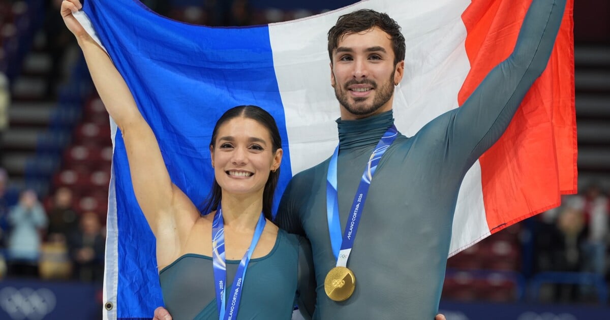 Francouzský krasobruslařský pár vyhrál zlato na olympiádě. Jejich soukromí je plné kontroverzí