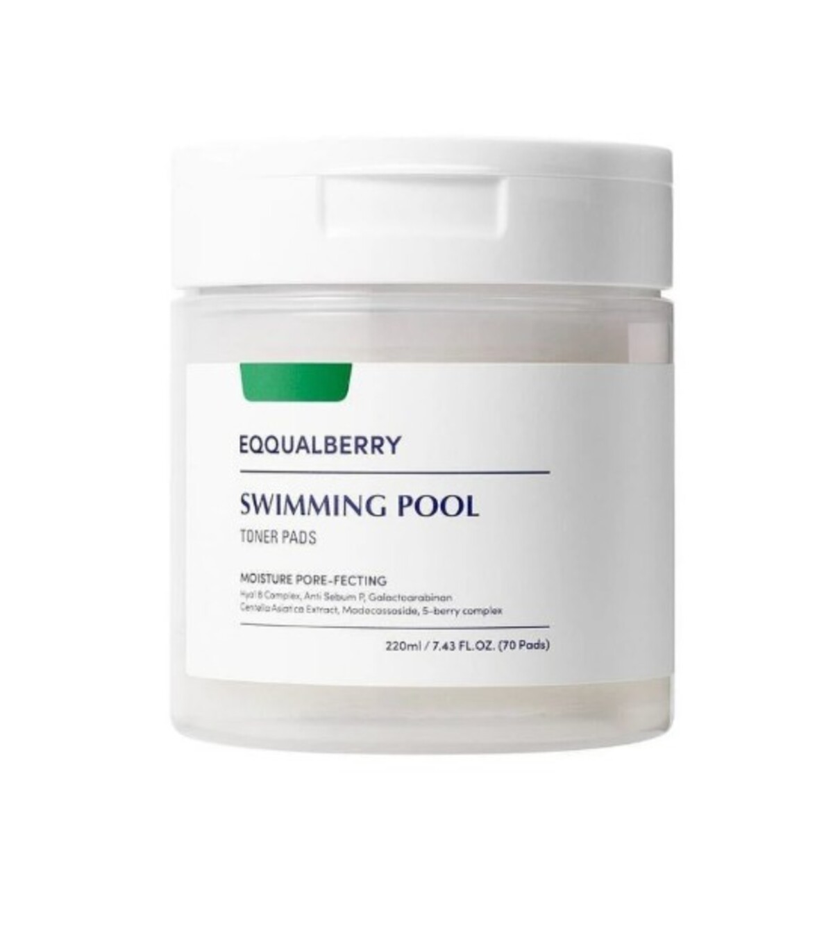 equalberry toner pads