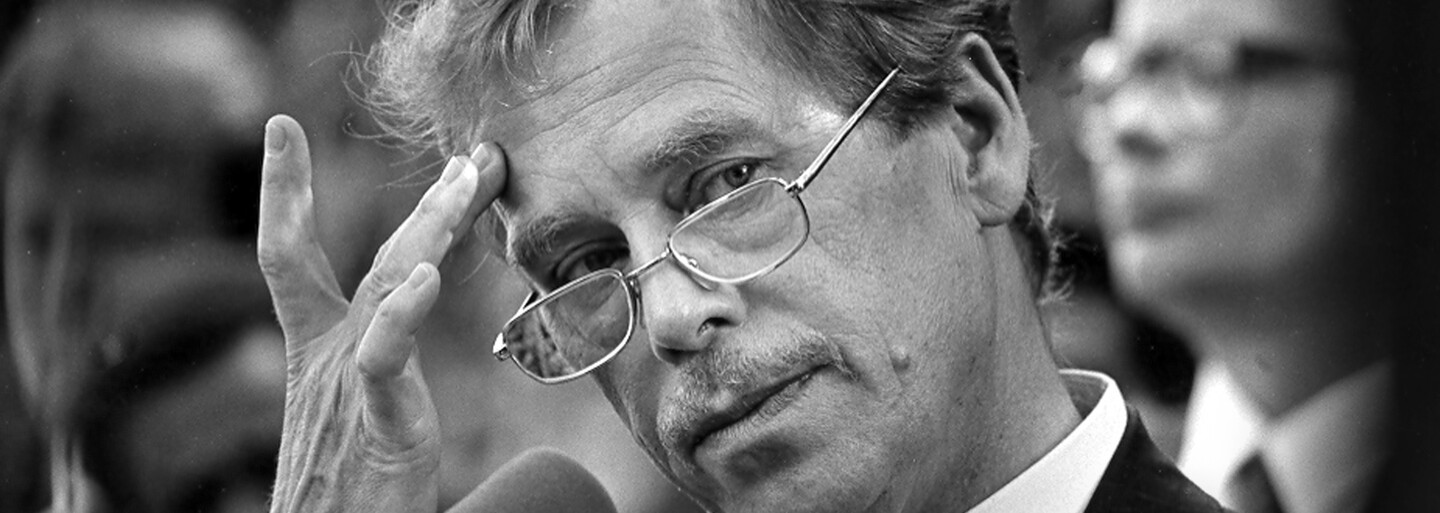 Václav Havel: Úhlavní nepřítel komunismu, bojovník za lidská práva, ale také kontroverzní osobnost československé politiky