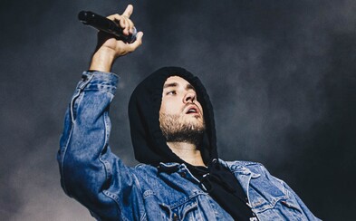 Väčšina scény by si zaslúžila disstrack, tvoj obľúbený raper je lacný žebrák, odkazuje Pil C Väčšina scény by si zaslúžila disstrack, tvoj obľúbený raper je lacný žebrák, odkazuje Pil C