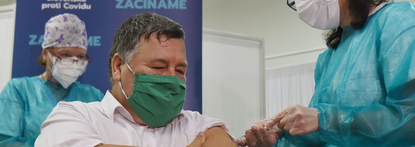 Vakcína Johnson & Johnson bude zanedlouho i v Česku. Do zemí EU jsou odeslány první dávky