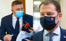 Vakcíny z iných štátov Matovič na letisku nevítal. Premiéra za Sputnik kritizujú vlastní, no chvália ho Fico s Dankom