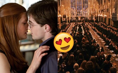 Valentín môžeš prežiť v Rokforte. Zaľúbeným fanúšikom Harryho Pottera tu nalejú ďatelinové pivo či elixír lásky Valentín môžeš prežiť v Rokforte. Zaľúbeným fanúšikom Harryho Pottera tu nalejú ďatelinové pivo či elixír lásky
