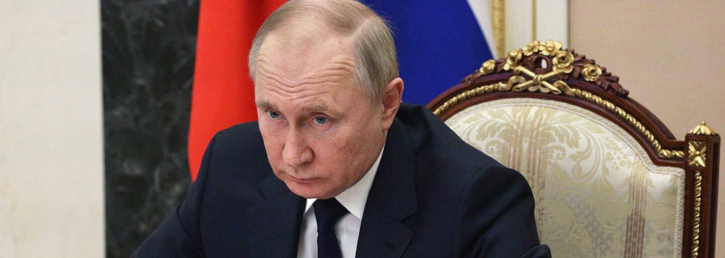 Válka leze Putinovi do peněz. Podle Institutu pro studium války musí šetřit na kampaních