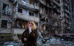 Válka na Ukrajině: 20 fotografií z útoku ruské armády