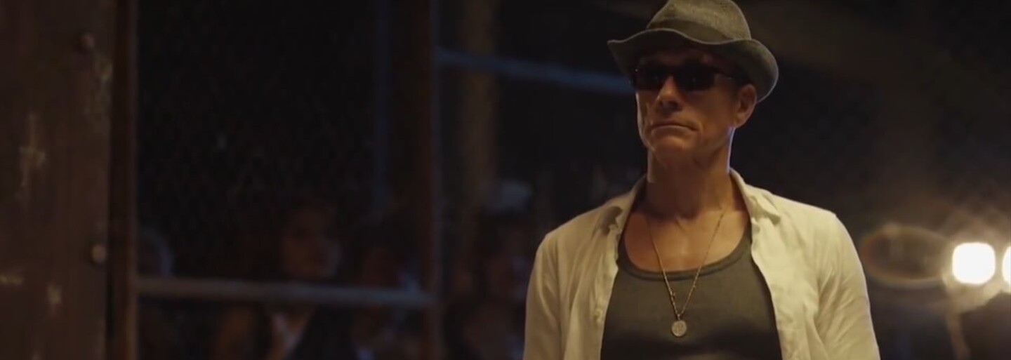Van Damme trénuje v traileru pro remake Kickboxera mladíka, který se pokusí zdolat hrůzostrašného Tong Poa