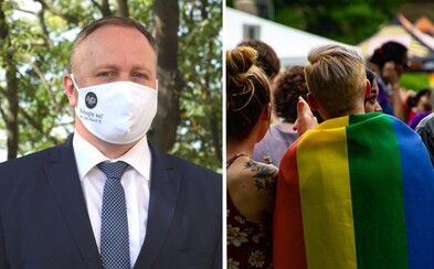 Vašečka z OĽaNO odmieta, aby transrodovým ľuďom školy nanovo vydávali vysvedčenie po zmene mena v dokladoch Vašečka z OĽaNO odmieta, aby transrodovým ľuďom školy nanovo vydávali vysvedčenie po zmene mena v dokladoch
