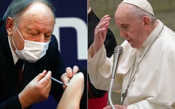 Vatikán považuje za morálně přijatelné, že vakcíny proti Covid-19 používají buňky z potracených plodů