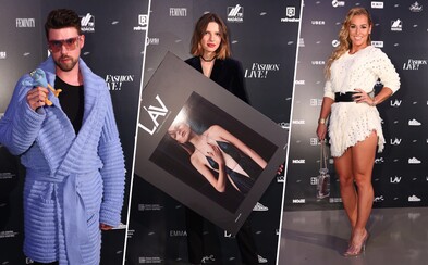 Včera sa začalo najväčšie módne podujatie Fashion LIVE!. Odštartovala ho prehliadka Jakuba Polanku Včera sa začalo najväčšie módne podujatie Fashion LIVE!. Odštartovala ho prehliadka Jakuba Polanku