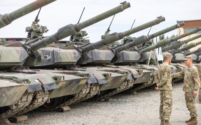 Vďaka kurióznej chybe môže Ukrajina dostať zbrane za ďalšie 3 miliardy. Američania sa prepočítali